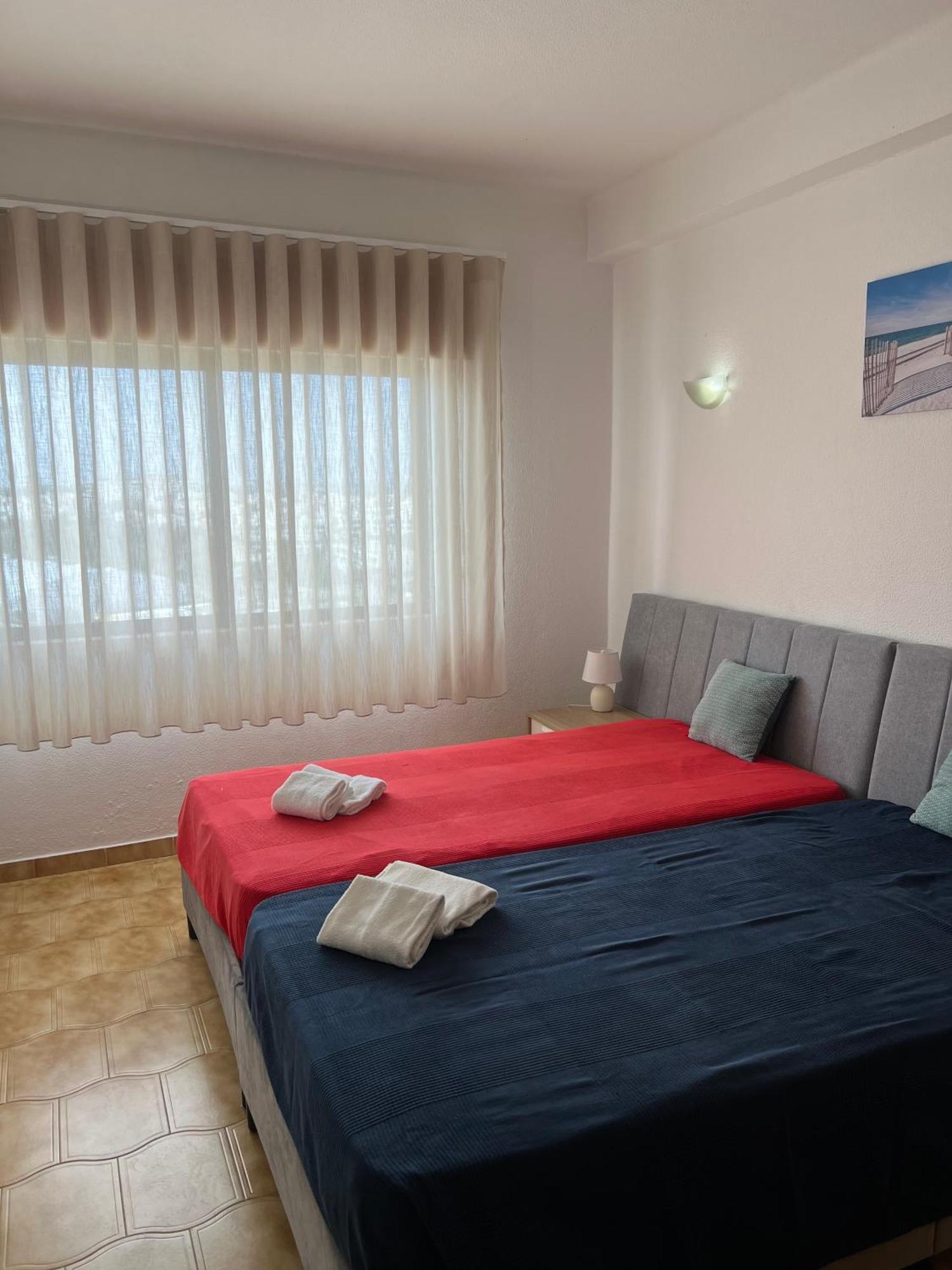 Apartamento 806 อัลบูเฟรา ภายนอก รูปภาพ